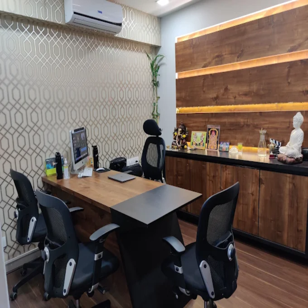 Excel Coworks, Tushar Arcade | Nagarbhavi, Bengaluru